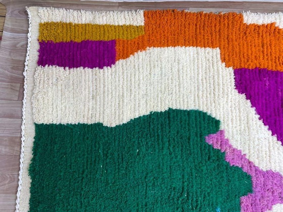 Traditioneller handgeknüpfter Beni-Ouraine-Teppich, Größe 200/300 cm – Ahrend, Teppiche & Läufer, Wool (photo 6 of 7)