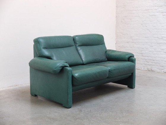 Image 1 of Sofá De Sede DS-70 de 2,5 pulgadas, 1980