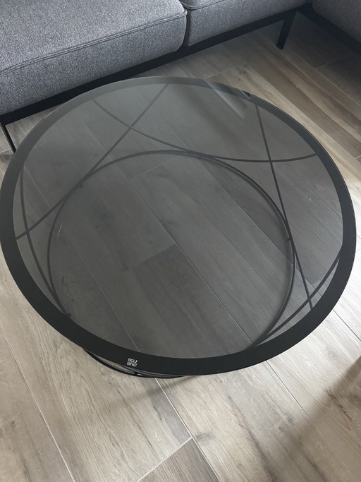 Table basse Rolf Benz modèle 8770