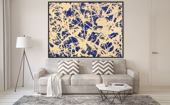 Image 1 of Jürgen Angeler - Ciencia ficción dorada