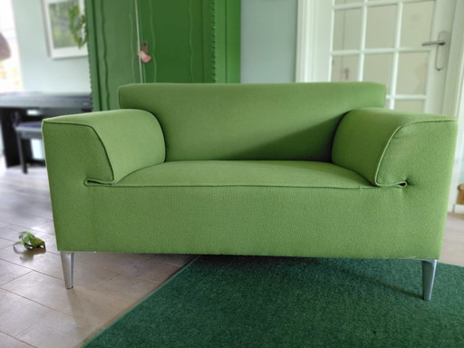 Pode Edit Liebessitz – loveseats, Textile, Aluminium
