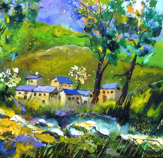 Image 1 of Spring in the valley