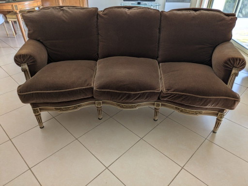 SOFA- & SESSEL-SET