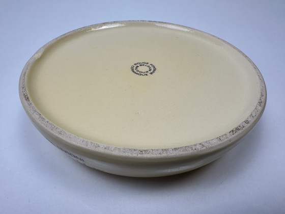 Image 1 of Vintage asbak - SCHWEPPES - keramiek