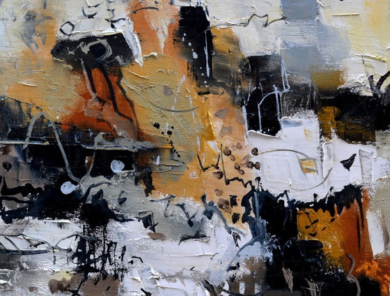 Selective Memories – P. Ladent, Gemälde & Zeichnungen, Wood, Canvas (photo 3 of 5)