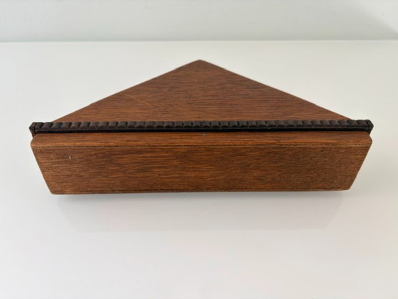 Porte-Lettres Vintage en Bois – Objets déco, Wood (photo 9 of 13)
