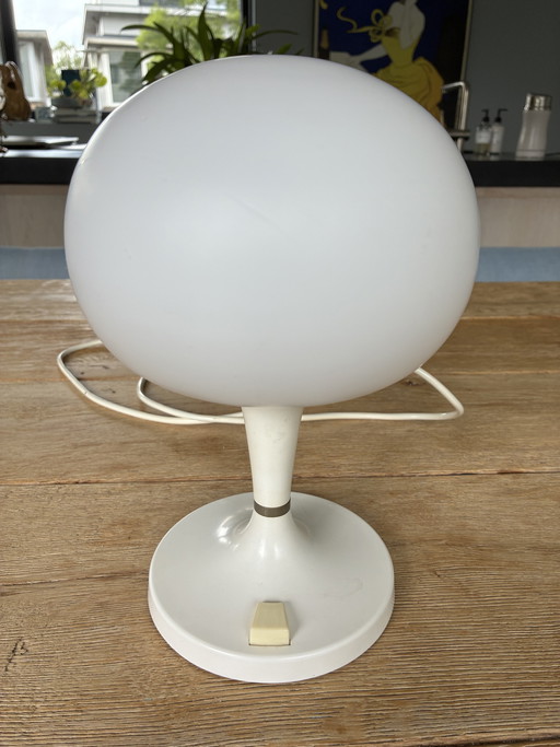 Vintage Hoso Tischlampe im Space-Age-Stil