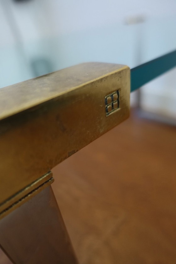 Image 1 of Tables d'appoint Peter Ghyczy T53 (lot de deux)