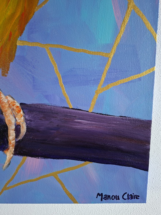 Image 1 of Manou Claire - Birds I