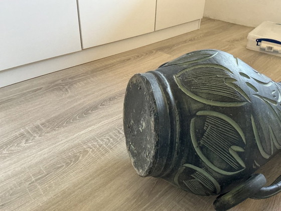 Floor vase, 48 cm – Ceramic (photo 4 of 5)