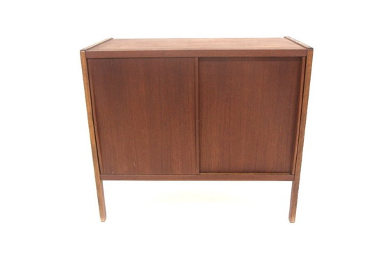 Image 1 of Scandinavian chest of drawers "Librett" Bertil Fridhagen, Bodafors, Sweden, 1960