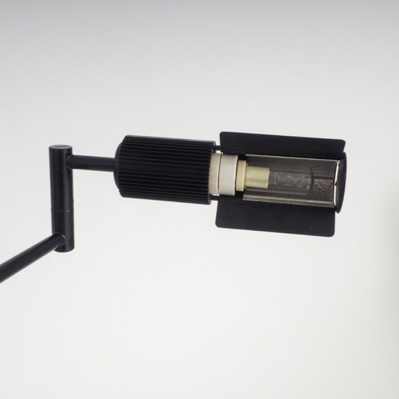 Image 1 of Haloprofil 878HR vloerlamp van Viktor Frauenknecht voor Swiss Lamps