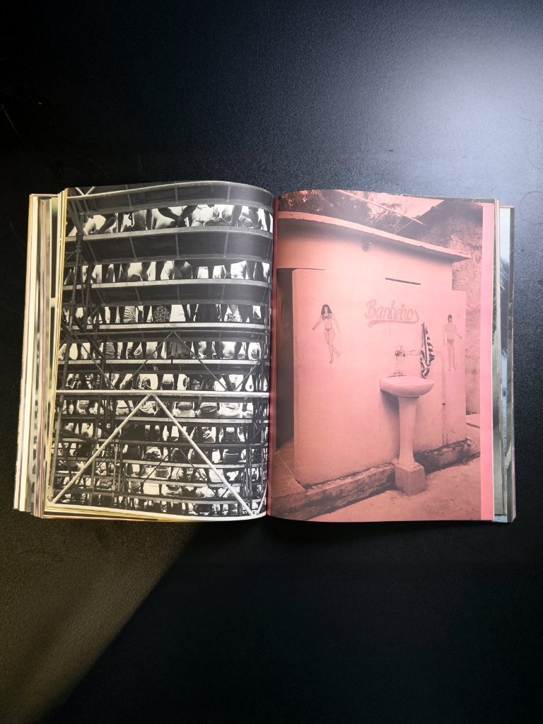 Vintage Photography Art Book Bruce Weber O Rio De Janeiro 1986