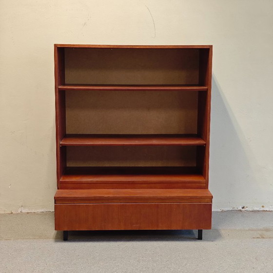 Vintage Topform boekenkast – Boekenkasten, Hout (photo 2 of 9)