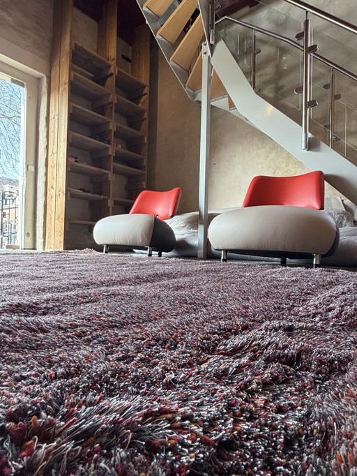 Tappeto Brink en Campman Lana 36903 NUOVO