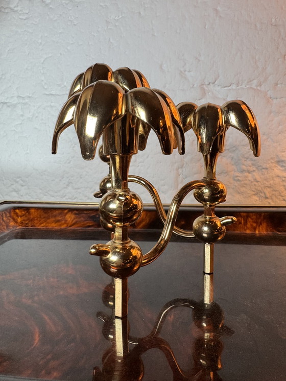 Image 1 of Lampadario Palm Nagel, anni '70