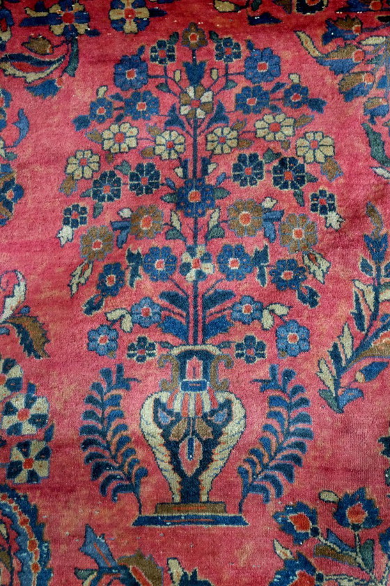 Image 1 of Lilihan, high quality Persian hand-knotted carpet.