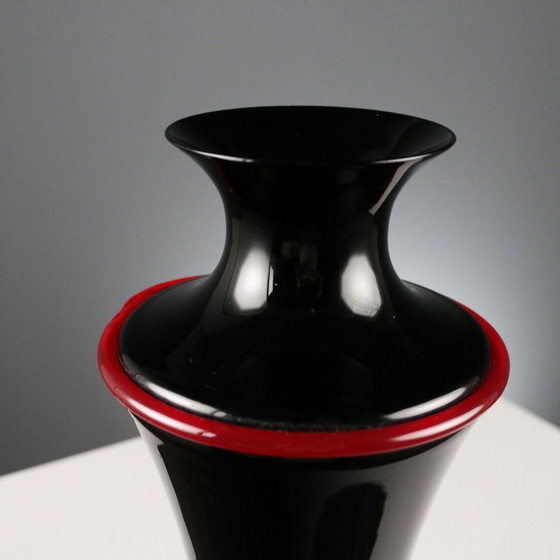 VeArt Murano Manufacture Vase – Murano Glass (photo 4 of 6)