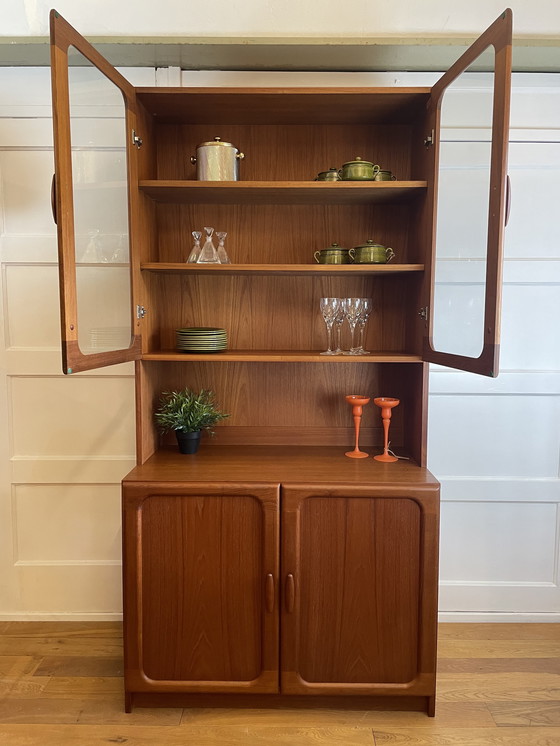 Image 1 of Buffet Dyrlund - Danish Design - Teck