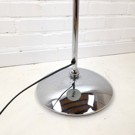 Image 1 of Vintage floor lamp, table lamp, mushroom, Bauhaus style