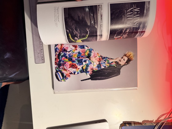 Image 1 of 40 ans du magazine W
