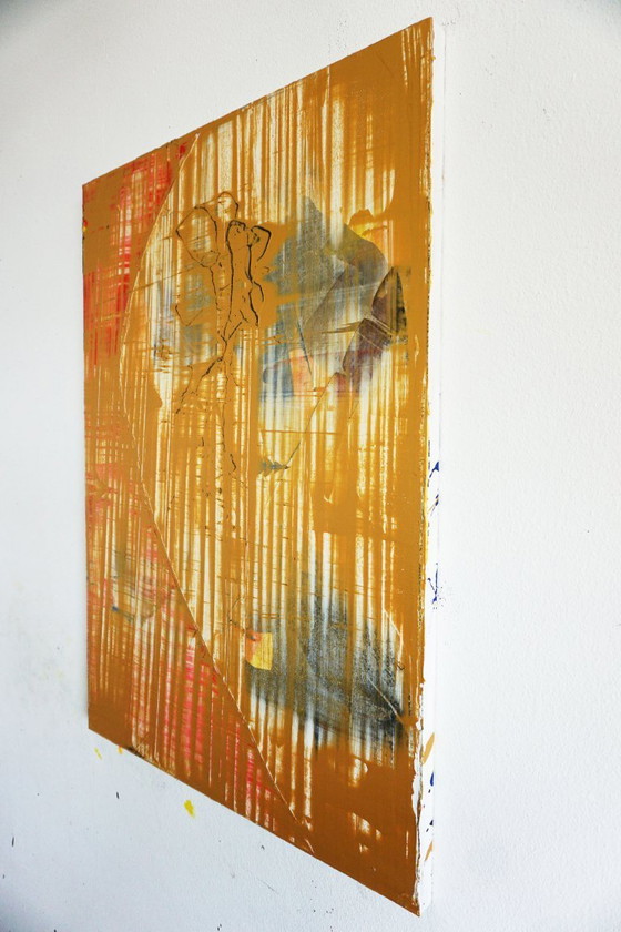 Image 1 of Jürgen Angeler - Rosa de oro