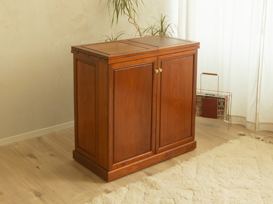 Image 1 of Rare Captain's Bar, 1960s, Vintage