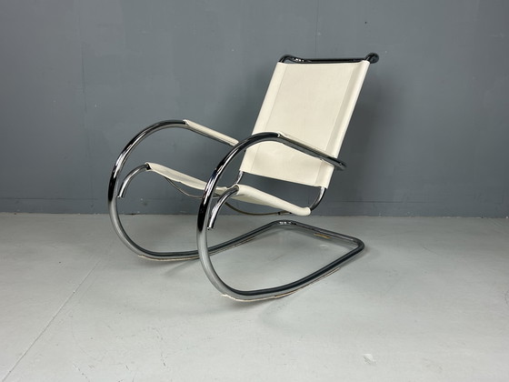 Image 1 of Bauhaus Schommelstoel