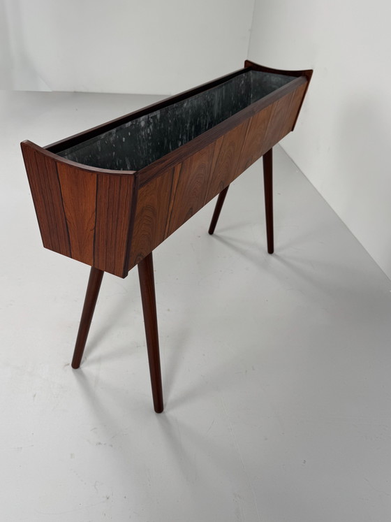 Image 1 of Jardinière en palissandre, Edmund Jørgensen, Danemark, années 1960