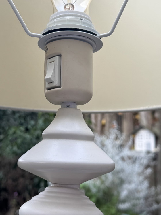 Image 1 of 🌟 IKEA PS SVARVA Vloerlamp (2009) | Front Design | Zeldzaam exemplaar