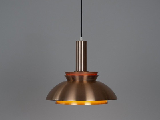 Image 1 of Deense vintage lamp uit de jaren 70