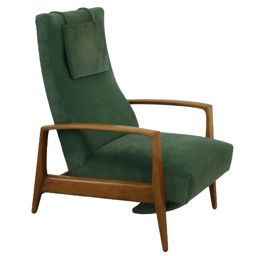 Loenersloot vintage relaxfauteuil