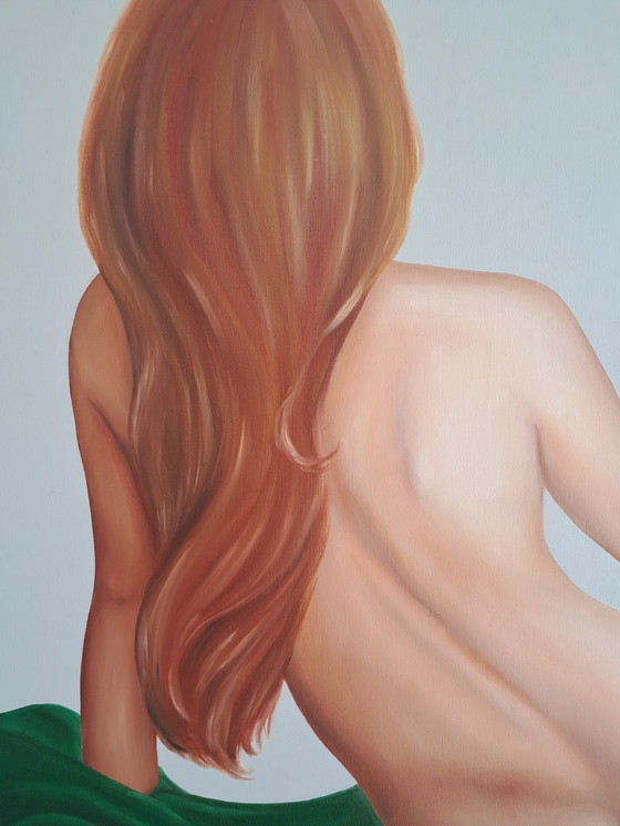Image 1 of Artist painting - Enrica CIFFO - Diana di Giugno