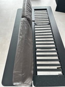Cassina, 288 Schlittensofa, von Rodolfo Dordoni