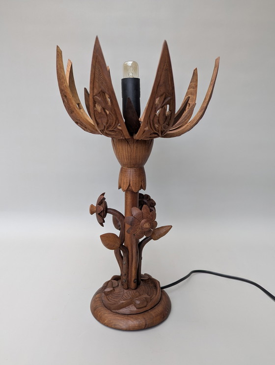 Image 1 of Lámpara de loto