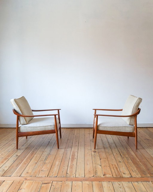 Sessel von Walter Knoll
