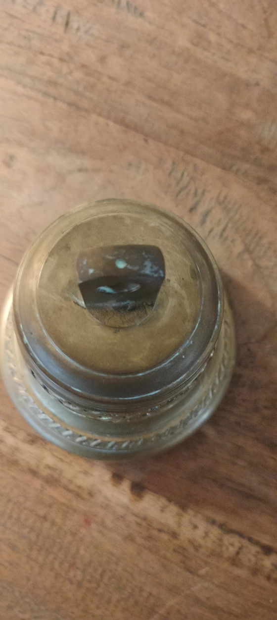 Image 1 of Campanella vintage in rame