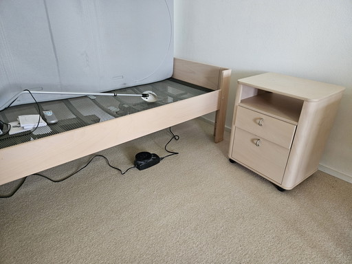 Auping Bett, einzeln, elektrisch