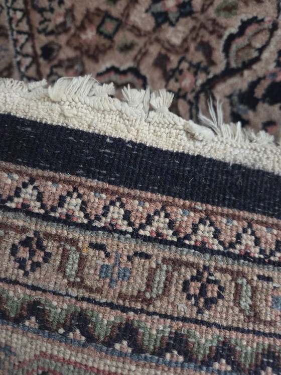 Image 1 of Authentic Hand-knotted Persian Carpet – Bidjar/Kashan Style – 100% Wool