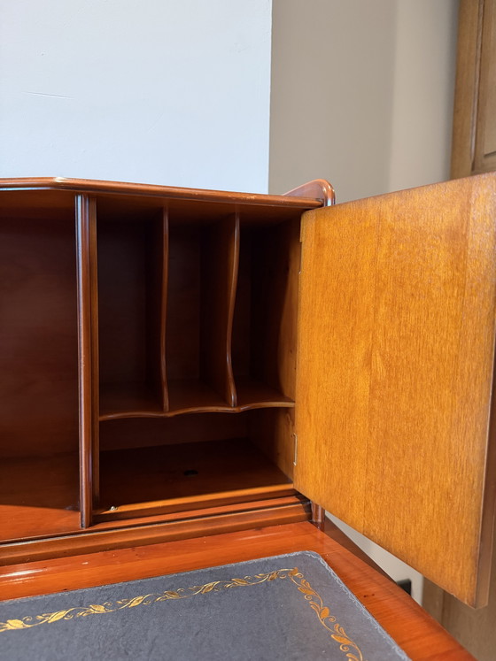 Heldense Scrivania da Donna, Segretario, Mogano, Stile Inglese – Credenze, Wood (photo 8 of 14)