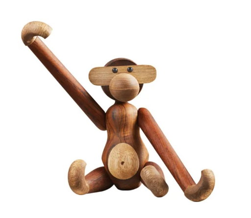 Kay Bojesen monkey small (original)