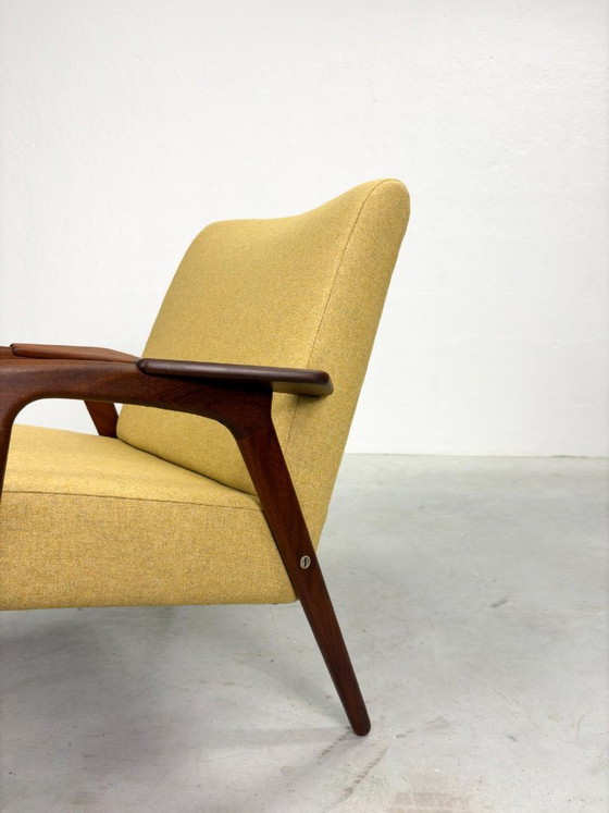 Image 1 of Pastoe 'Ruster' Fauteuil van Yngve Ekström Dames
