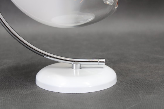 Image 1 of Pareja de apliques italianos de Murano de los años 70