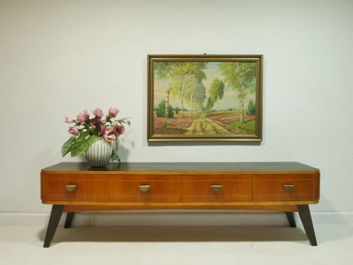 Vintage sideboard / lowboard - 60s, Germany