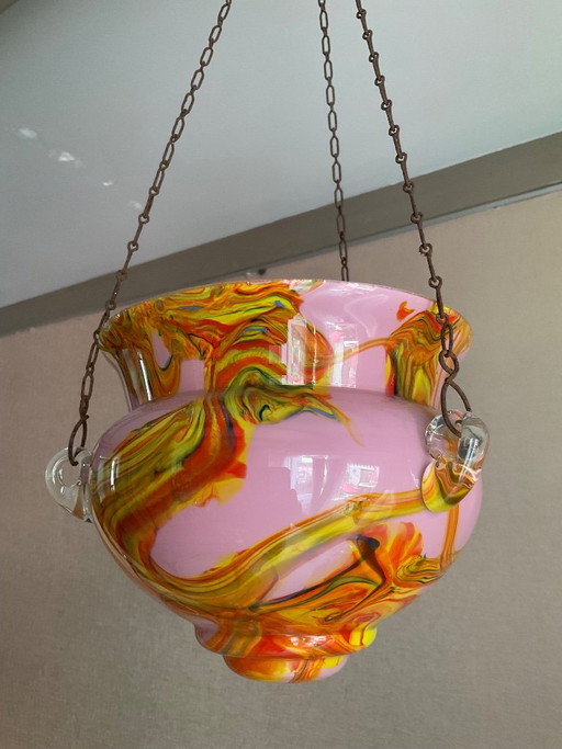 Vetri Art Déco – decoratieve objecten, Glass, Metal (photo 2 of 5)