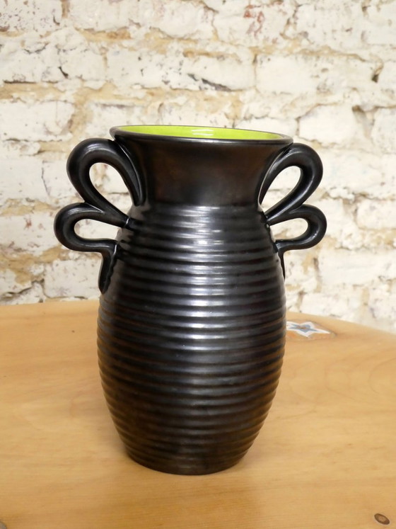 Vaso in Ceramica di Saint Clément, anni '50 – Vasi (photo 2 of 6)