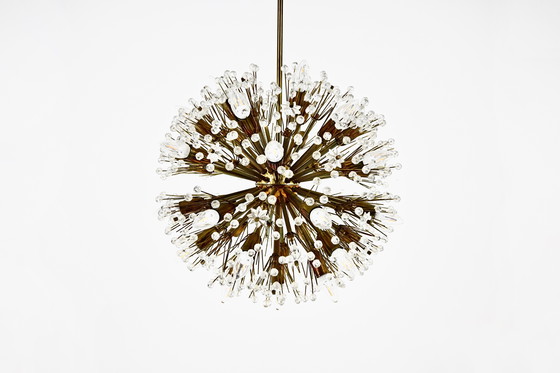 Image 1 of Lampadario di Emil Stejnar per Rupert Nikoll, 1950