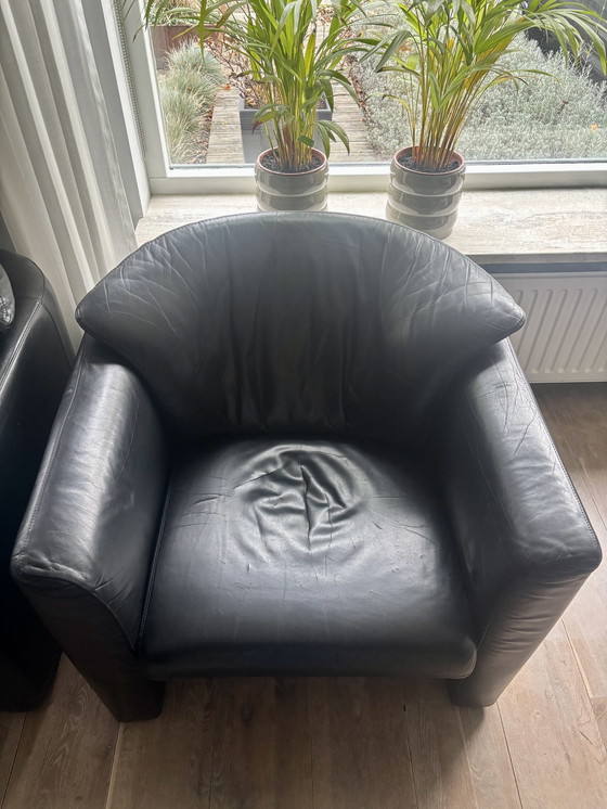 Image 1 of Leoluxe Morion 3.5-seater sofa with two matching armchairs