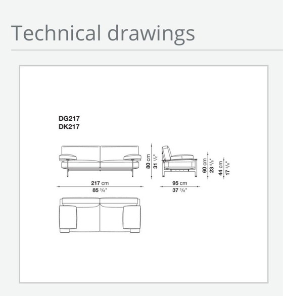 Image 1 of B&B Italia banca Diesis