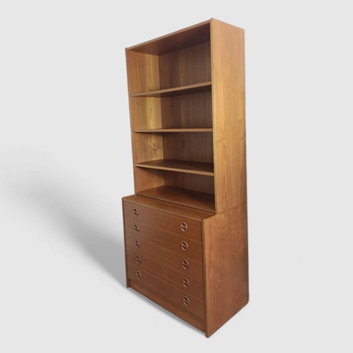 Armoire murale vintage
